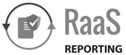 RAAS REPORTING trademark