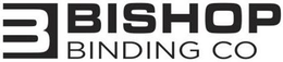 B BISHOP BINDING CO trademark