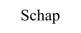 SCHAP trademark