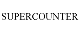 SUPERCOUNTER trademark