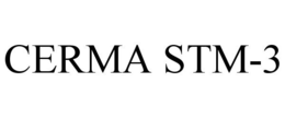 CERMA STM-3 trademark