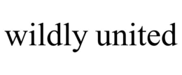 WILDLY UNITED trademark