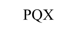 PQX trademark