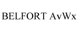 BELFORT AVWX trademark