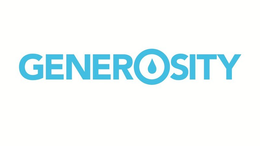 GENEROSITY trademark