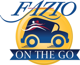 FAZIO ON THE GO trademark
