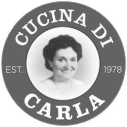 CUCINA DI CARLA EST. 1978 trademark