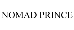NOMAD PRINCE trademark
