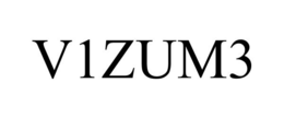 V1ZUM3 trademark