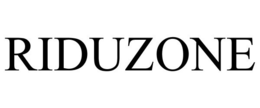 RIDUZONE trademark