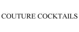 COUTURE COCKTAILS trademark