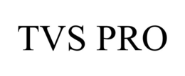 TVS PRO trademark