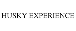 HUSKY EXPERIENCE trademark