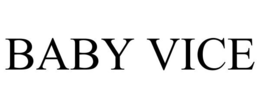 BABY VICE trademark