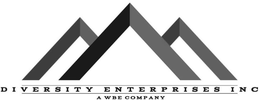 DIVERSITY ENTERPRISES INC A WBE COMPANY trademark
