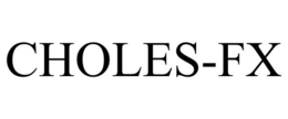 CHOLES-FX trademark