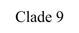 CLADE 9 trademark