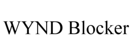 WYND BLOCKER trademark