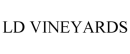 LD VINEYARDS trademark