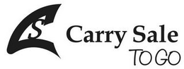 CS CARRY SALE TO GO trademark