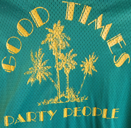 GOOD TIMES PARTY PEOPLE trademark