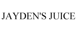 JAYDEN'S JUICE trademark