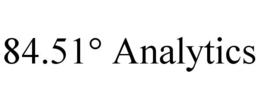 84.51° ANALYTICS trademark