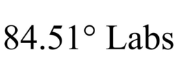 84.51° LABS trademark