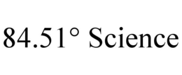 84.51° SCIENCE trademark