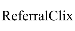 REFERRALCLIX trademark
