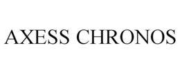 AXESS CHRONOS trademark