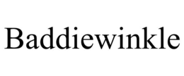 BADDIEWINKLE trademark