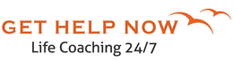 GET HELP NOW LIFE COACHING 24/7 trademark