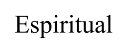 ESPIRITUAL trademark