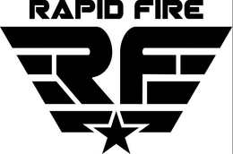 RAPID FIRE trademark