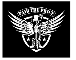 PAID THE PRICE trademark
