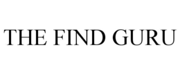 THE FIND GURU trademark