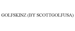 GOLFSKINZ (BY SCOTTGOLFUSA) trademark