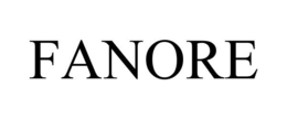 FANORE trademark
