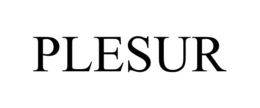 PLESUR trademark
