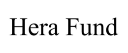HERA FUND trademark