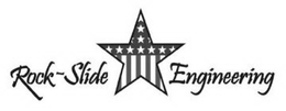 ROCK-SLIDE ENGINEERING trademark