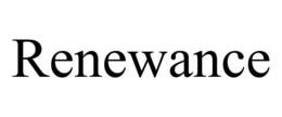 RENEWANCE trademark