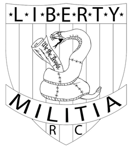 LIBERTY MILITIA RC WE THE PEOPLE trademark