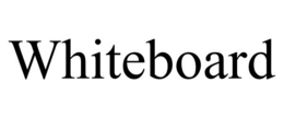 WHITEBOARD trademark