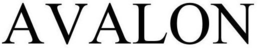 AVALON trademark