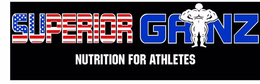 SUPERIOR GAINZ NUTRITION FOR ATHLETES trademark