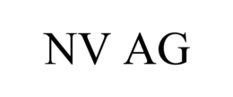 NV AG trademark