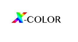 X-COLOR trademark