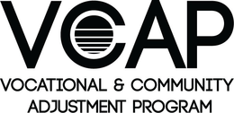 VCAP VOCATIONAL & COMMUNITY ADJUSTMENT PROGRAM trademark